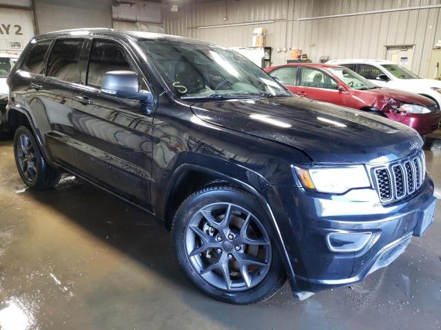 Photo 4 from auction – 2021 JEEP GRAND CHER with VIN 1C4RJFBG5MC686090