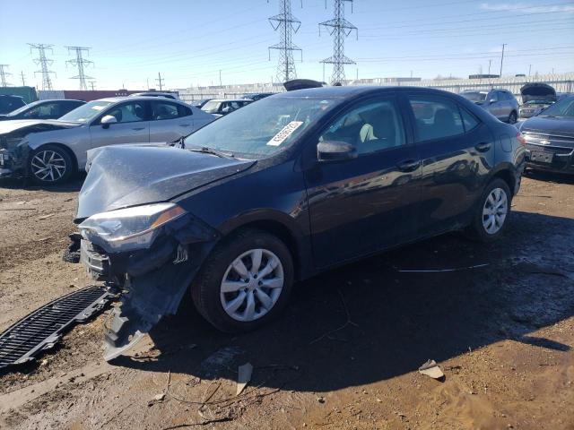 TOYOTA COROLLA L 2016 with VIN 2T1BURHE4GC690403 - Photo from auction