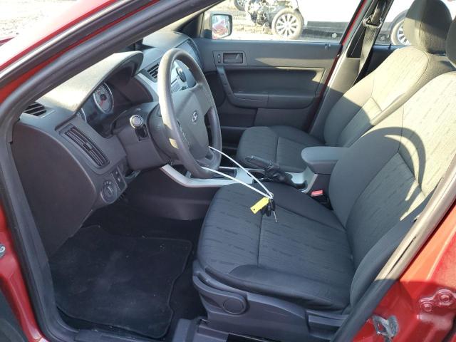 Zdjęcie 7 z aukcji – 2011 FORD FOCUS SE z VIN 1FAHP3FN6BW158240