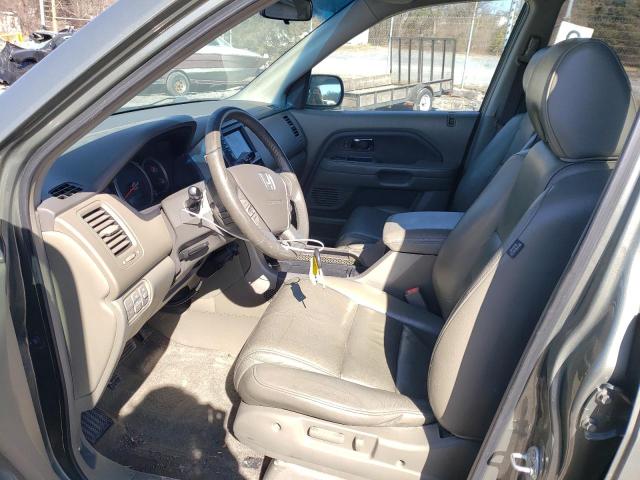 Photo 7 from auction – 2008 HONDA PILOT with VIN 5FNYF18778B016217