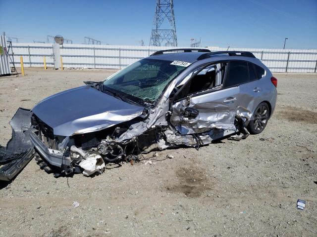 SUBARU IMPREZA 2013 with VIN JF1GPAR62D2884790 - Photo from auction