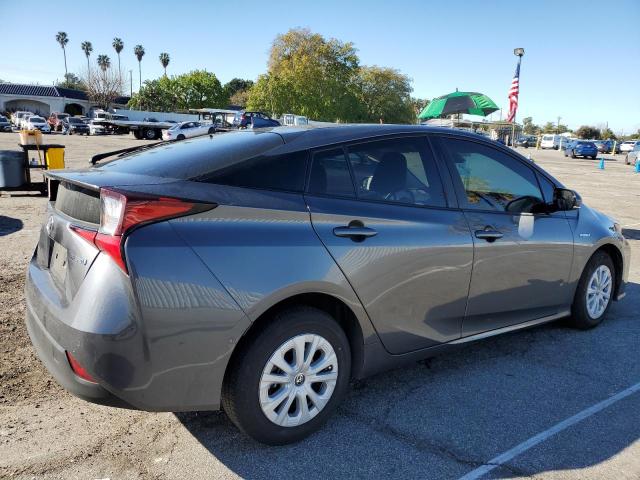 Photo 3 from auction – 2019 TOYOTA PRIUS with VIN JTDKARFU0K3079269