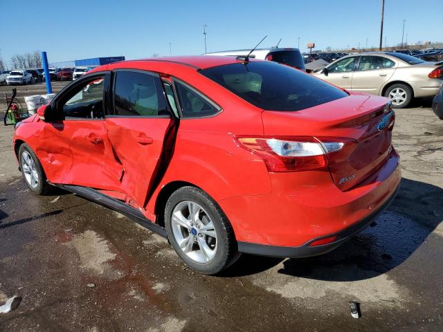 Photo 2 from auction – 2013 FORD FOCUS SE with VIN 1FADP3F22DL260076