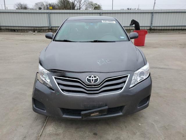 Photo 5 from auction – 2010 TOYOTA CAMRY BASE with VIN 4T4BF3EK1AR074445