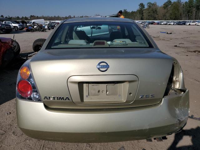 Photo 6 from auction – 2002 NISSAN ALTIMA BAS with VIN 1N4AL11D72C700219