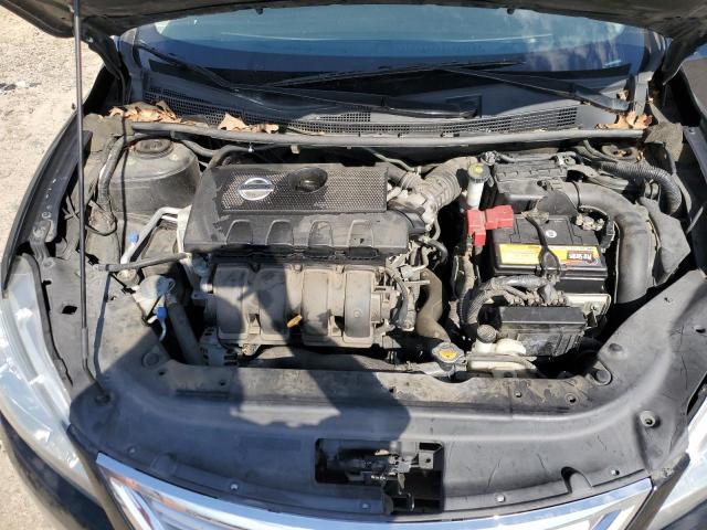 Photo 11 from auction – 2015 NISSAN SENTRA S with VIN 3N1AB7AP6FL660285