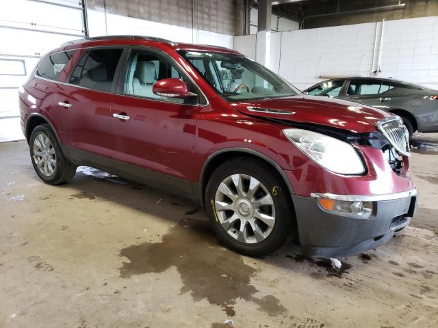 Photo 4 from auction – 2011 BUICK ENCLAVE CX with VIN 5GAKVCED8BJ126452