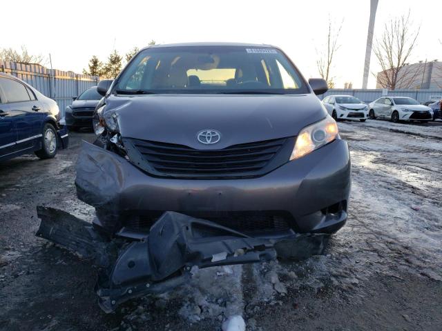 Photo 5 from auction – 2011 TOYOTA SIENNA with VIN 5TDZK3DC3BS038331