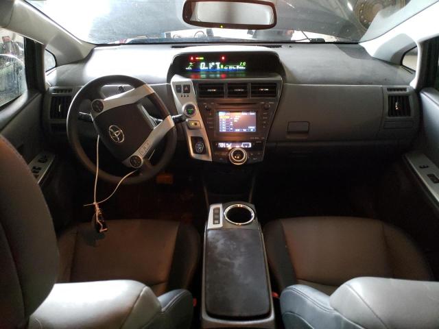 Photo 8 from auction – 2012 TOYOTA PRIUS V with VIN JTDZN3EU0C3077220
