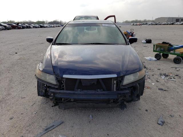 Photo 5 from auction – 2006 ACURA 3.2TL with VIN 19UUA66286A071851