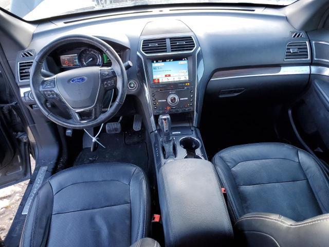 Photo 8 from auction – 2018 FORD EXPLORER L with VIN 1FM5K8F81JGB66589