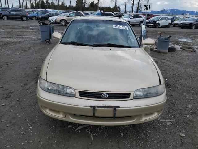 Photo 5 from auction – 1995 MAZDA 626 DX with VIN 1YVGE22C4S5378549