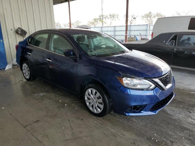 Photo 4 from auction – 2018 NISSAN SENTRA S with VIN 3N1AB7AP1JY335572