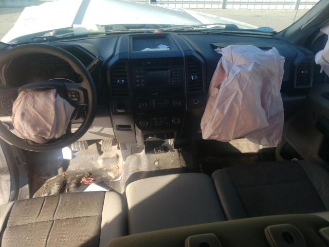 Photo 8 from auction – 2015 FORD F150 SUPER with VIN 1FTEX1C81FFB76988