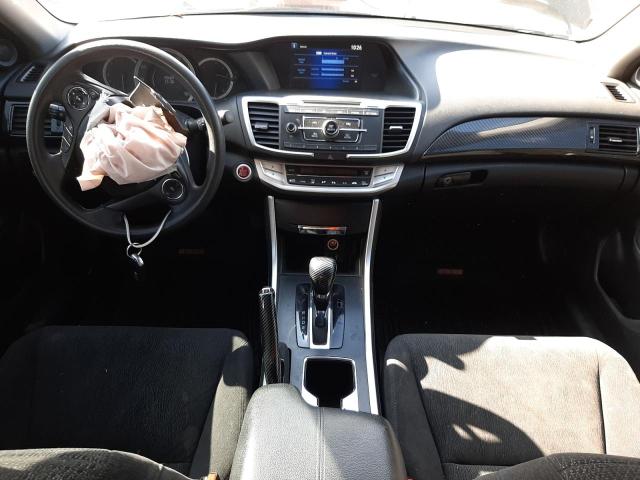 Photo 8 from auction – 2014 HONDA ACCORD EX with VIN 1HGCR2F78EA058623