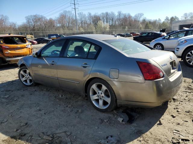 Photo 2 from auction – 2006 NISSAN MAXIMA SE with VIN 1N4BA41E46C803057