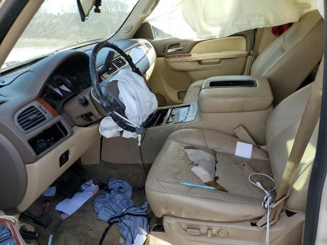 Photo 7 from auction – 2012 CHEVROLET AVALANCHE with VIN 3GNTKGE71CG195409