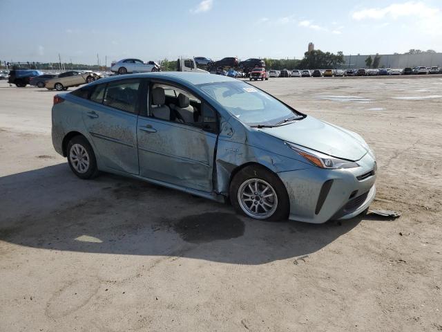Photo 4 from auction – 2019 TOYOTA PRIUS with VIN JTDKARFU6K3078773