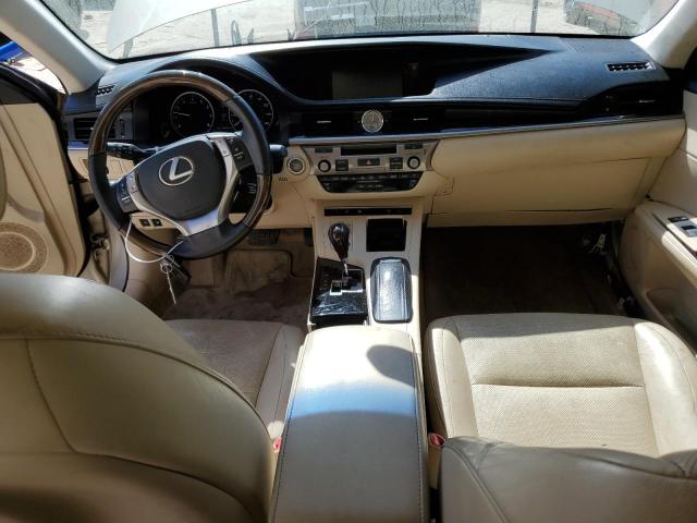 Photo 8 from auction – 2015 LEXUS ES 350 with VIN JTHBK1GG2F2170769