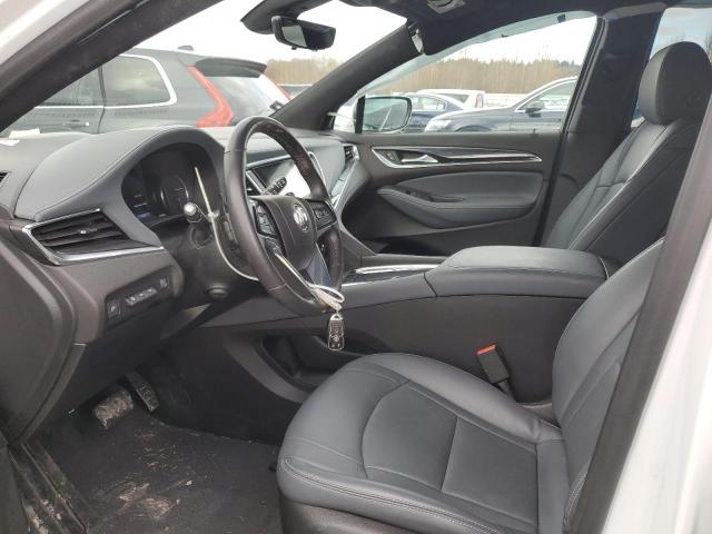 Photo 7 from auction – 2022 BUICK ENCLAVE PR with VIN 5GAEVBKW2NJ132717