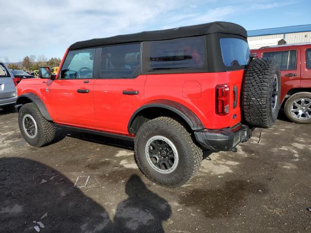 Photo 2 from auction – 2022 FORD BRONCO BAS with VIN 1FMEE5DH6NLB52922