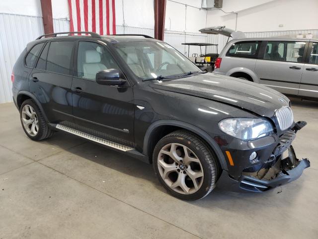 Photo 4 from auction – 2008 BMW X5 4.8I with VIN 5UXFE83598L168424