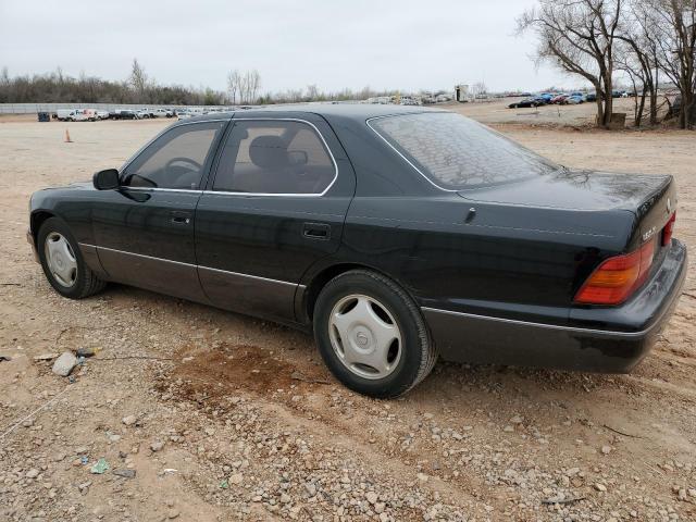 Photo 2 from auction – 1997 LEXUS LS 400 with VIN JT8BH28F8V0091918