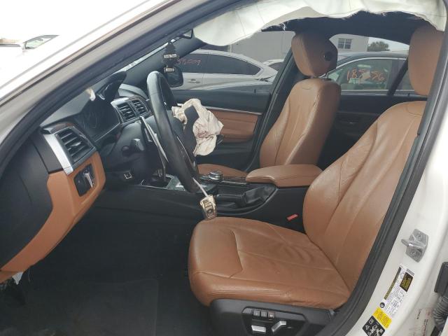 Photo 7 from auction – 2017 BMW 330 XI with VIN WBA8D9C32HA011781