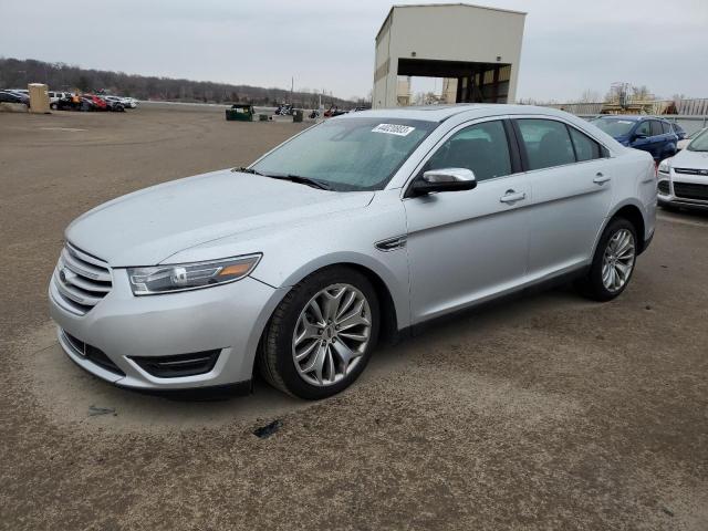 FORD TAURUS LIM 2019 with VIN 1FAHP2F89KG111492 - Photo from auction