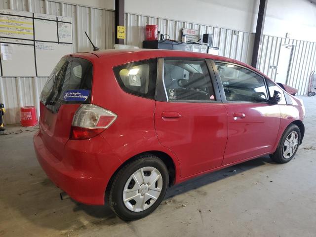 Photo 3 from auction – 2013 HONDA FIT with VIN JHMGE8G39DC028249