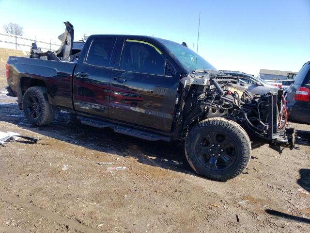 Photo 4 from auction – 2017 CHEVROLET SILVERADO with VIN 1GCVKREC8HZ198244