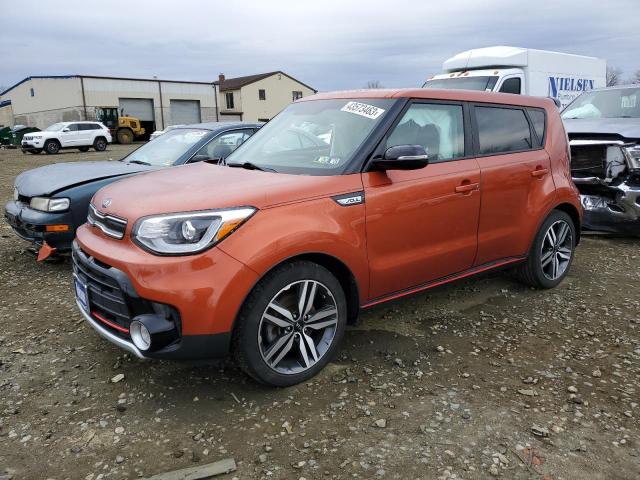 Photo 1 from auction – 2018 KIA SOUL ! with VIN KNDJX3AA2J7554920