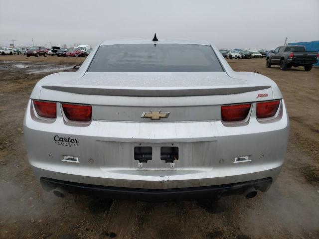 Photo 6 from auction – 2010 CHEVROLET CAMARO LT with VIN 2G1FC1EV1A9222350