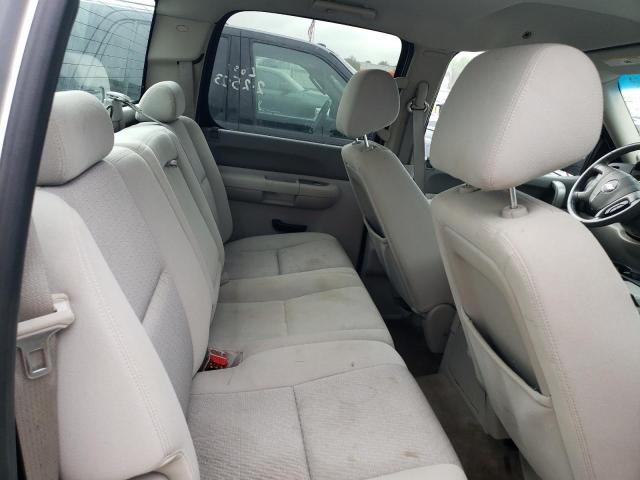 Photo 10 from auction – 2012 CHEVROLET SILVERADO with VIN 3GCPCSE05CG304158
