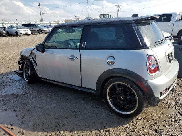 Photo 2 from auction – 2011 MINI COOPER S with VIN WMWSV3C56BTY20522