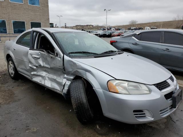 Photo 4 from auction – 2005 DODGE STRATUS SX with VIN 1B3EL46T05N605234