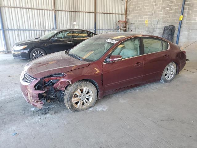 NISSAN ALTIMA BAS 2010 with VIN 1N4AL2AP4AN448626 - Photo from auction