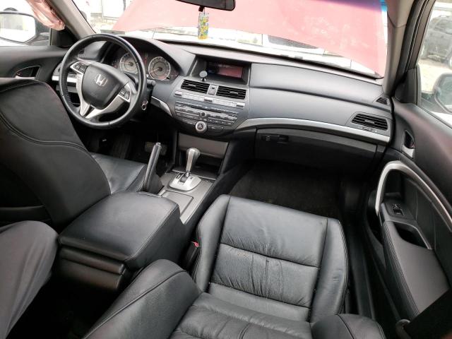 Photo 8 from auction – 2010 HONDA ACCORD EXL with VIN 1HGCS2B85AA001244