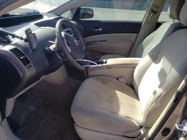 Photo 7 from auction – 2007 TOYOTA PRIUS with VIN JTDKB20U677600900