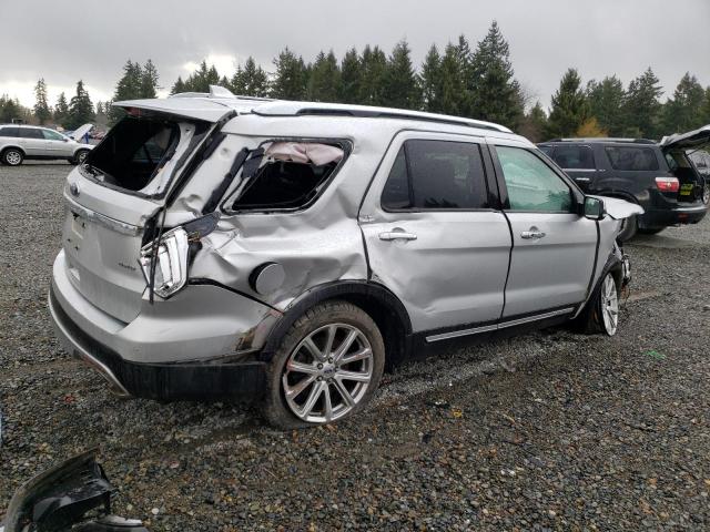 Photo 3 from auction – 2016 FORD EXPLORER L with VIN 1FM5K8F87GGC48545