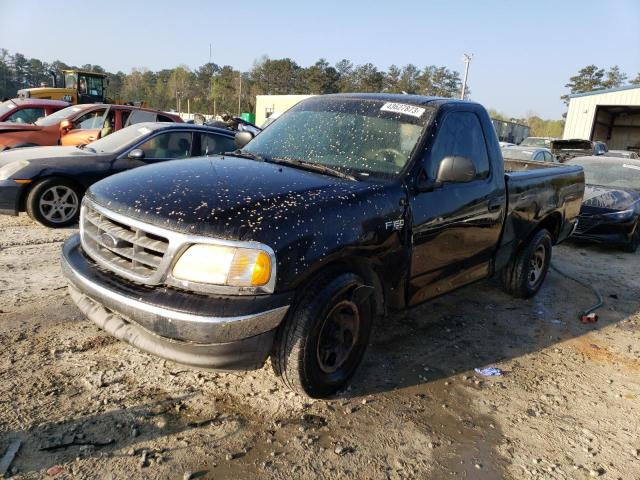 FORD F150 2003 with VIN 1FTRF172X3NB91453 - Photo from auction