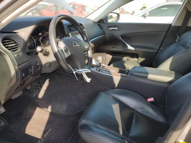 Photo 7 from auction – 2012 LEXUS IS 250 with VIN JTHCF5C27C5053659
