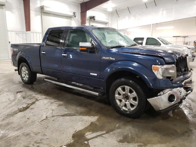 Photo 4 from auction – 2013 FORD F150 SUPER with VIN 1FTFW1ET9DFA06318