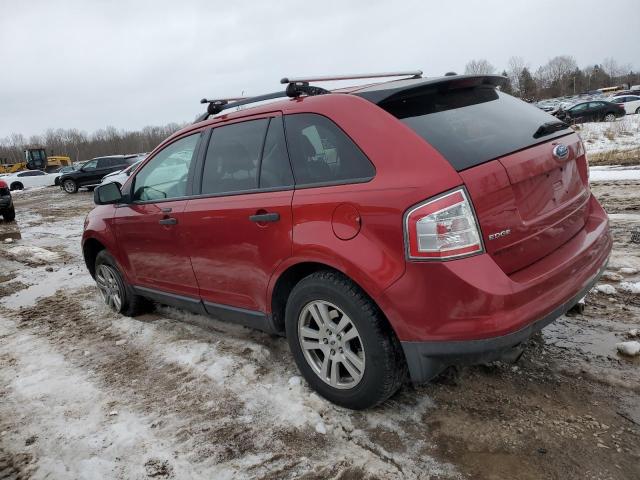 Photo 2 from auction – 2007 FORD EDGE SE with VIN 2FMDK46CX7BA56732