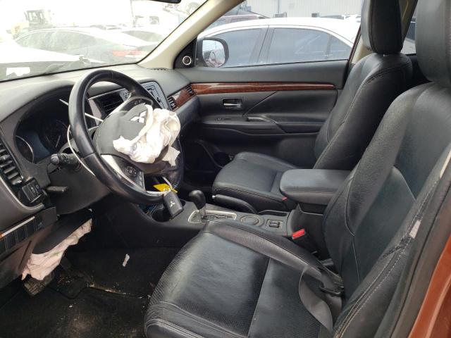 Photo 7 from auction – 2014 MITSUBISHI OUTLANDER with VIN JA4AD3A34EZ001846