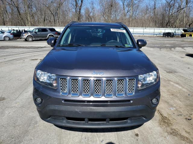 Photo 5 from auction – 2017 JEEP COMPASS LA with VIN 1C4NJDEB6HD162255