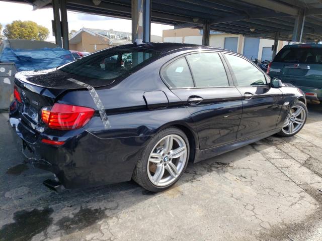 Photo 3 from auction – 2013 BMW 550 I with VIN WBAFR9C56DD226888