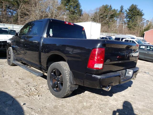 Photo 2 from auction – 2015 RAM 1500 ST with VIN 3C6RR7KT5FG676145