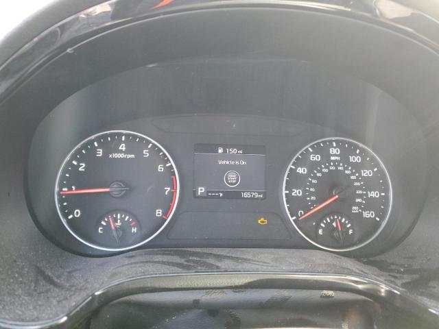 Photo 9 from auction – 2022 KIA SELTOS S with VIN KNDEUCAA4N7281883