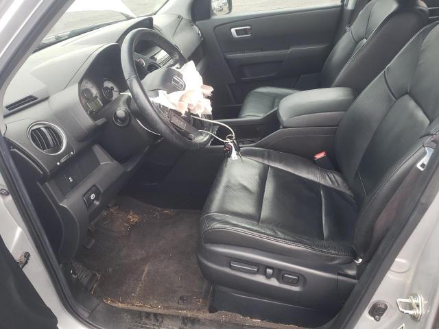 Photo 7 from auction – 2013 HONDA PILOT EXL with VIN 5FNYF4H53DB006410